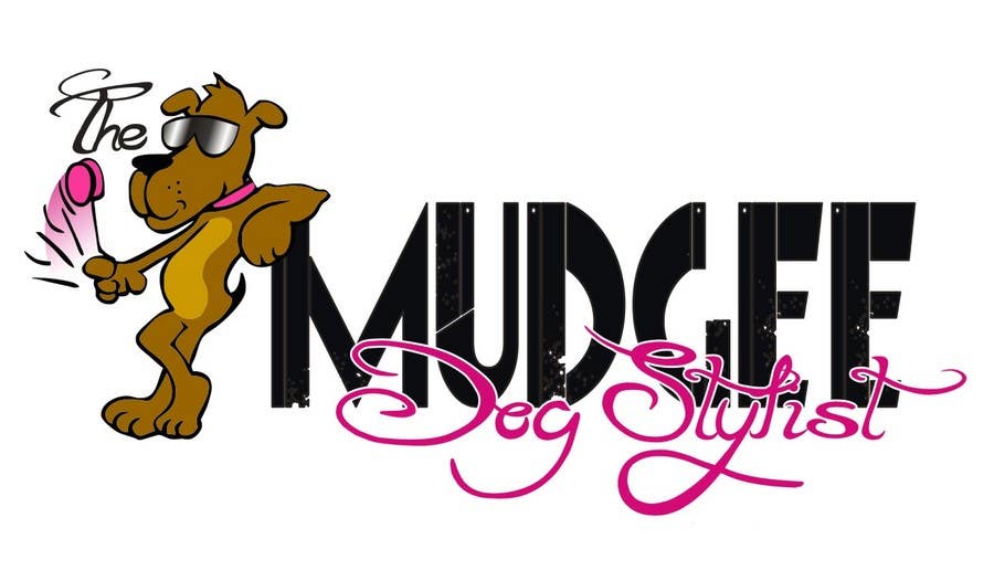 Συμμετοχή Διαγωνισμού #35 για                                                 Logo Design for The Mudgee Dog Stylist
                                            