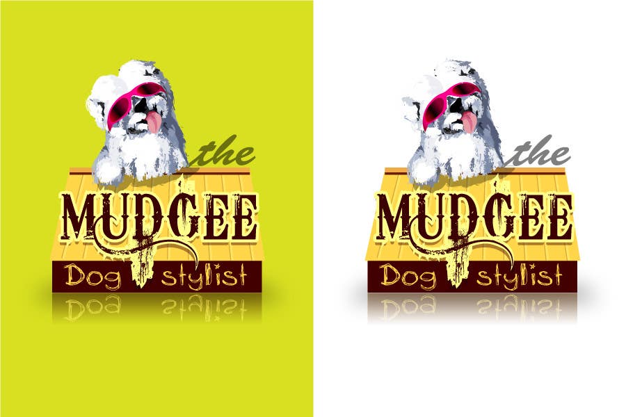 Wettbewerbs Eintrag #74 für                                                 Logo Design for The Mudgee Dog Stylist
                                            