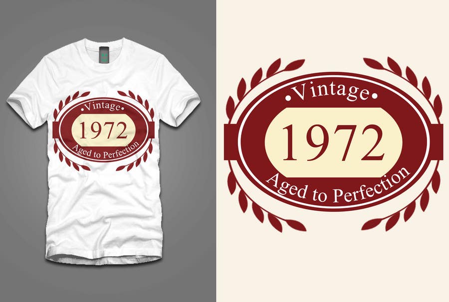 Participación en el concurso Nro.172 para                                                 T-shirt Design for Birthday Tee
                                            
