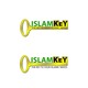Contest Entry #61 thumbnail for                                                     Design a Brandable Logo for IslamKey
                                                