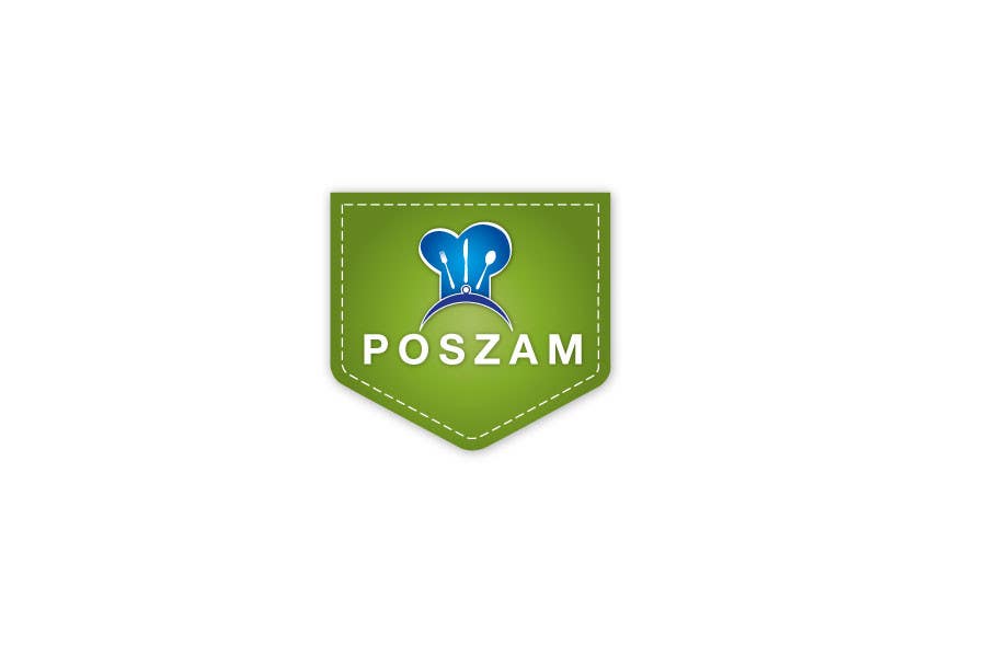 Kilpailutyö #102 kilpailussa                                                 Design a Logo for POSzam
                                            