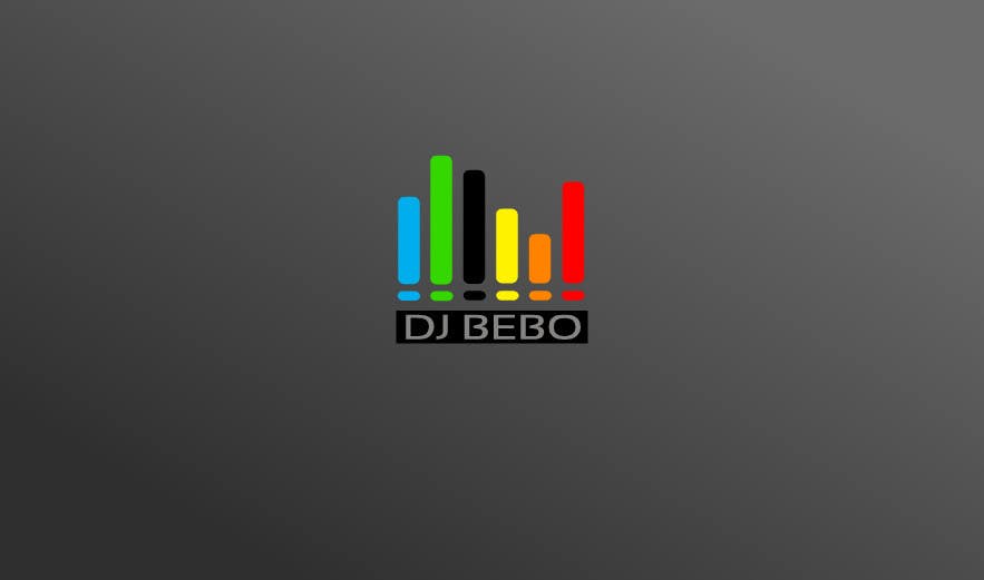 Конкурсна заявка №282 для                                                 -> Logo Design for upcoming DJ from Germany
                                            