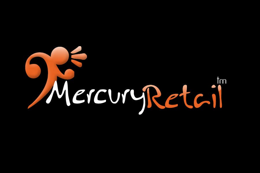 Contest Entry #48 for                                                 Graphic Design for Mercury Retail
                                            