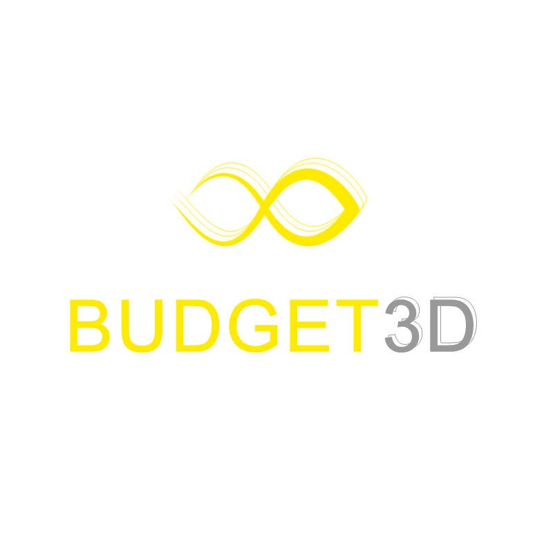 Konkurrenceindlæg #61 for                                                 Design a Logo for Budget 3D
                                            