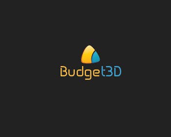 Participación en el concurso Nro.102 para                                                 Design a Logo for Budget 3D
                                            