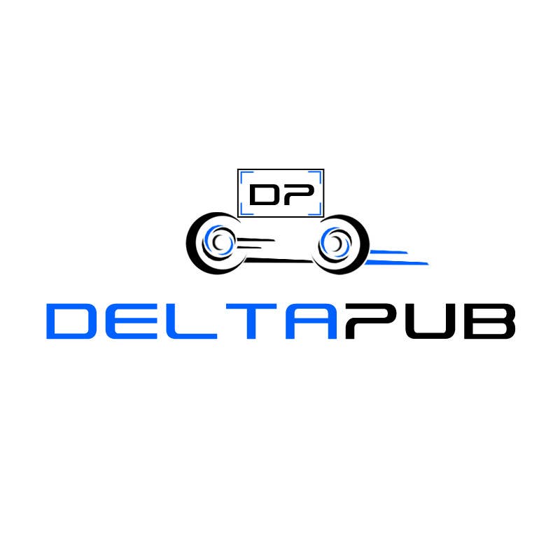 Inscrição nº 22 do Concurso para                                                 Design a Logo for DeltaPub
                                            
