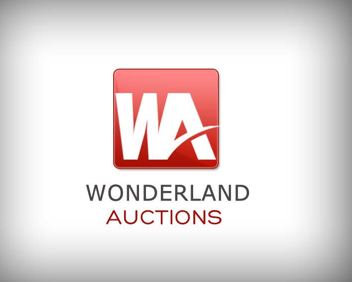 Konkurrenceindlæg #100 for                                                 Design a logo for Wonderland Auctions
                                            