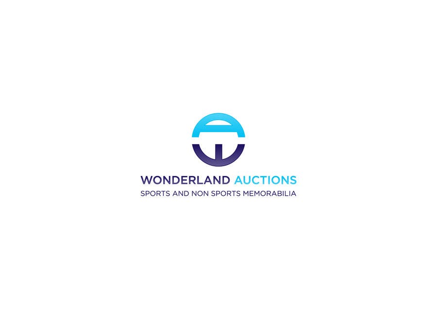 Kilpailutyö #115 kilpailussa                                                 Design a logo for Wonderland Auctions
                                            