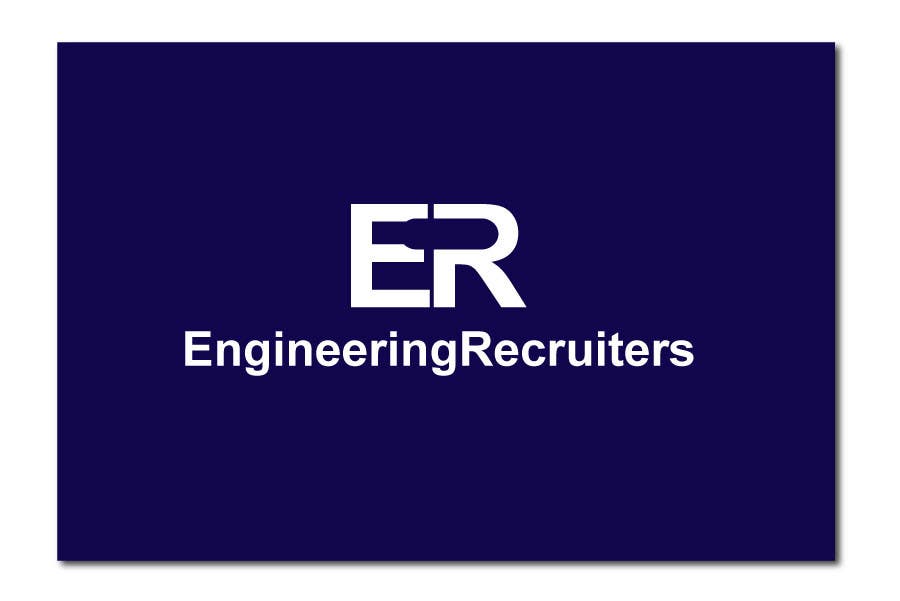 Kilpailutyö #1 kilpailussa                                                 Design a Logo for EngineeringRecruiters.com
                                            
