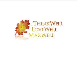 #41 para Logo for ThinkWell LoveWell MaxWell por ariekenola