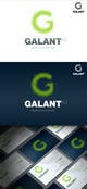 Konkurrenceindlæg #126 billede for                                                     Design eines Logos for Galant AG
                                                