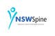 Konkurrenceindlæg #255 billede for                                                     Logo Design for NSW Spine
                                                