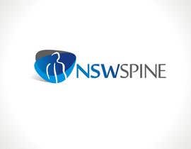 #365 para Logo Design for NSW Spine de realdreemz