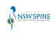 Wettbewerbs Eintrag #52 Vorschaubild für                                                     Logo Design for NSW Spine
                                                