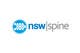 Wettbewerbs Eintrag #4 Vorschaubild für                                                     Logo Design for NSW Spine
                                                