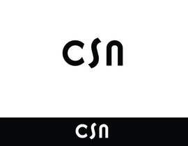 #75 para Design a Logo for CSN por jass191
