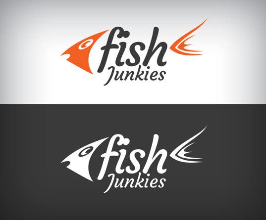 Bài tham dự cuộc thi #12 cho                                                 Logo Design For Sport Fish Junkies Website
                                            