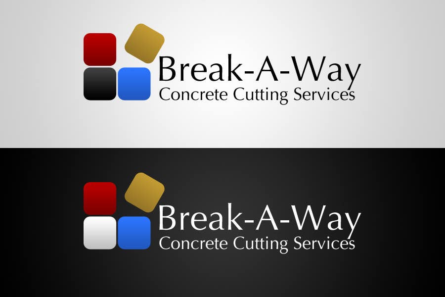 
                                                                                                                        Contest Entry #                                            23
                                         for                                             Logo Design for Break-a-way concrete cutting services pty ltd.
                                        