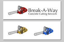 Graphic Design Contest Entry #156 for Logo Design for Break-a-way concrete cutting services pty ltd.