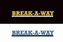Graphic Design Contest Entry #309 for Logo Design for Break-a-way concrete cutting services pty ltd.