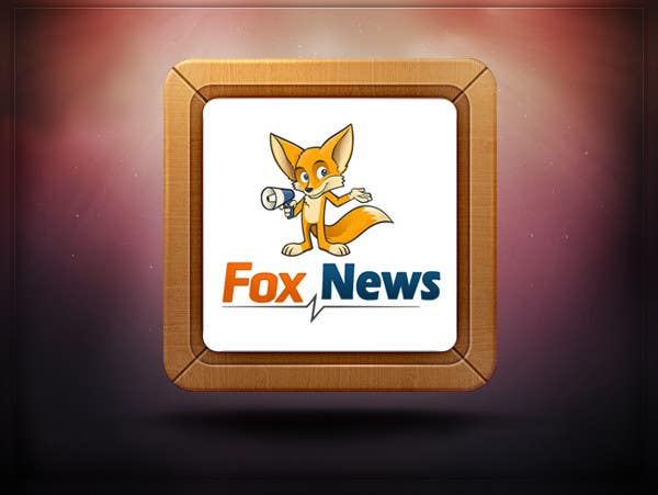 Penyertaan Peraduan #47 untuk                                                 Design a Logo for Mobile App [Fox]
                                            