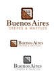 Imej kecil Penyertaan Peraduan #53 untuk                                                     Diseñar un logotipo para Buenos Aires Crepes Y Waffles
                                                
