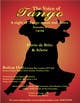 Imej kecil Penyertaan Peraduan #28 untuk                                                     The Voice of Tango
                                                