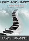 Graphic Design Inscrição do Concurso Nº3 para Cover for Piano Music Book