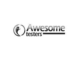 #28 untuk Design a Logo for Awesome Testers oleh catalinorzan