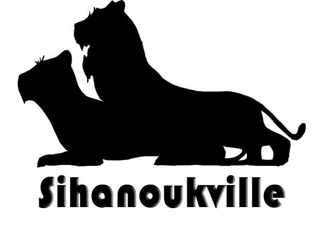 Contest Entry #17 for                                                 T-Shirt Design - Sihanoukville Night Market
                                            