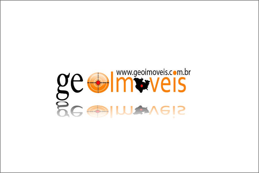 Participación en el concurso Nro.295 para                                                 Logo Design for GeoImoveis
                                            