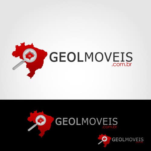 Wettbewerbs Eintrag #385 für                                                 Logo Design for GeoImoveis
                                            