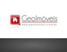 #110 para Logo Design for GeoImoveis de RamonDNC