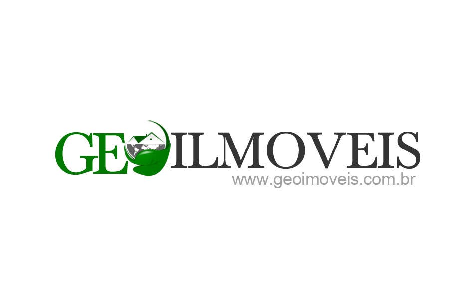 Zgłoszenie konkursowe o numerze #244 do konkursu o nazwie                                                 Logo Design for GeoImoveis
                                            