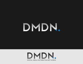 #868 for Logo Design for DMDN by WabiSabi
