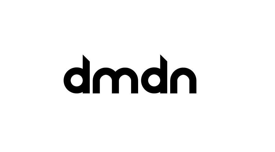 Participación en el concurso Nro.745 para                                                 Logo Design for DMDN
                                            