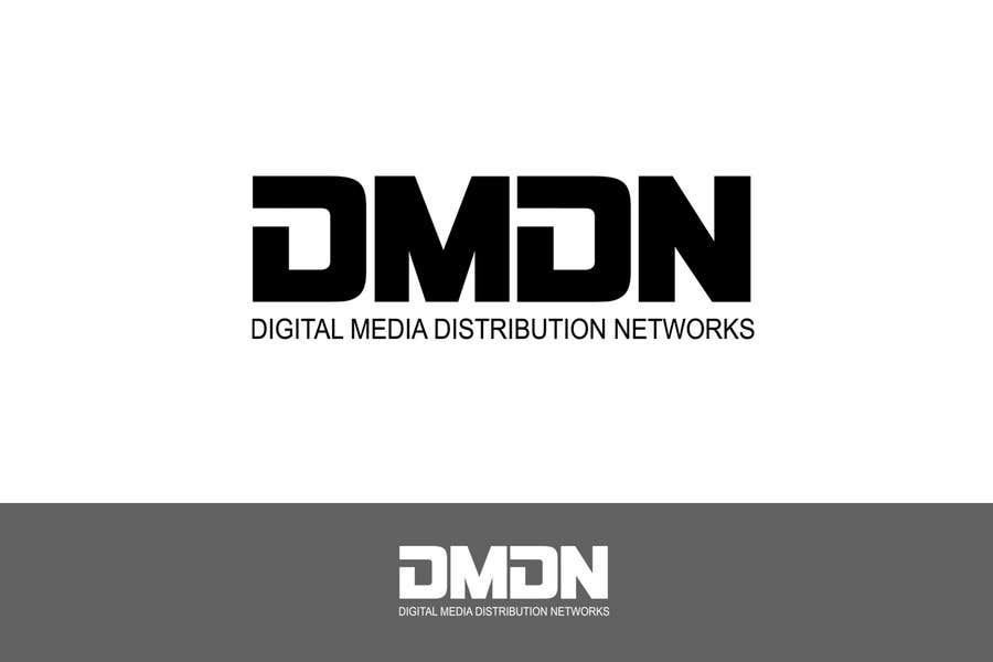 Wettbewerbs Eintrag #481 für                                                 Logo Design for DMDN
                                            