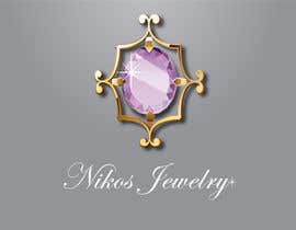 #122 cho A beautiful impressive logo needed for natural untreated gemstones websites www.nikogems.com and www.nikojewelry.com bởi StoneArch