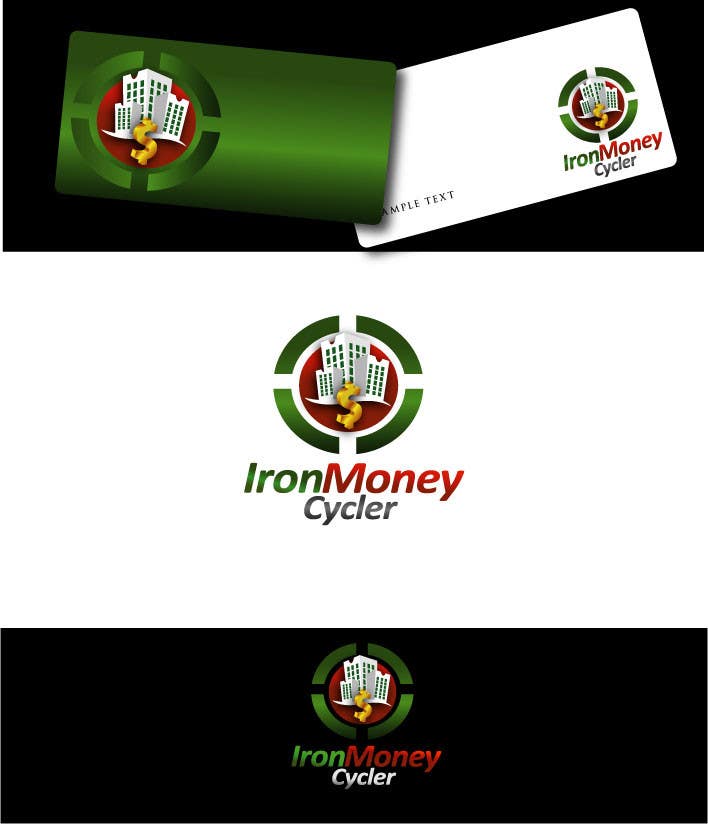 Participación en el concurso Nro.95 para                                                 IMC - Iron Money Cycler
                                            