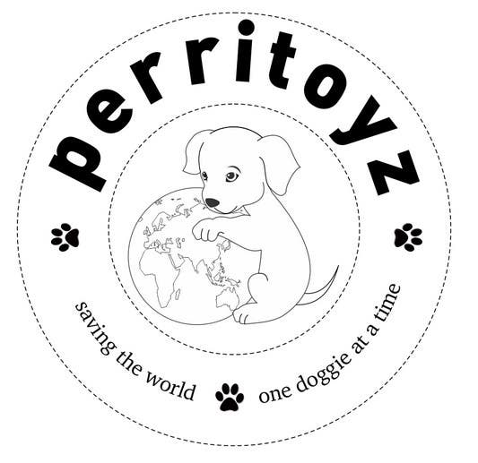 Bài tham dự cuộc thi #55 cho                                                 perritoyz logo
                                            