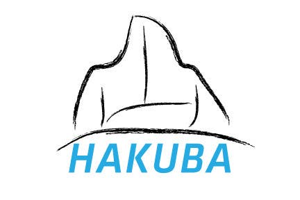 Inscrição nº 7 do Concurso para                                                 Design a Logo for Hakuba
                                            