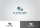 Icône de la proposition n°112 du concours                                                     Design a Logo for BFactor
                                                