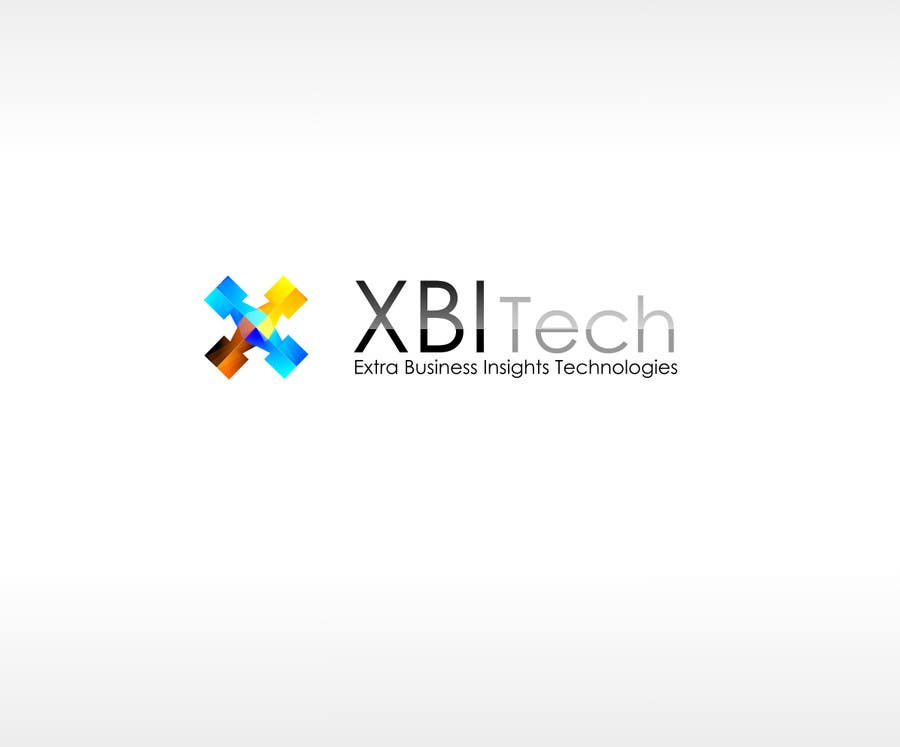 Bài tham dự cuộc thi #276 cho                                                 Design a Logo for XBI Tech
                                            