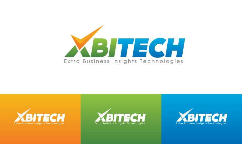 Konkurrenceindlæg #395 for                                                 Design a Logo for XBI Tech
                                            