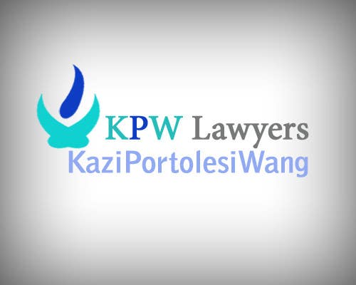 Konkurrenceindlæg #270 for                                                 Design a Logo for Kazi Portolesi & Wang lawyers
                                            