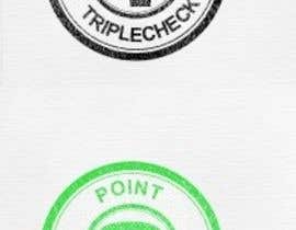 #2 cho Triplecheck logo and stamp bởi quantumsoftapp