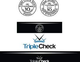 #22 cho Triplecheck logo and stamp bởi Cosminul