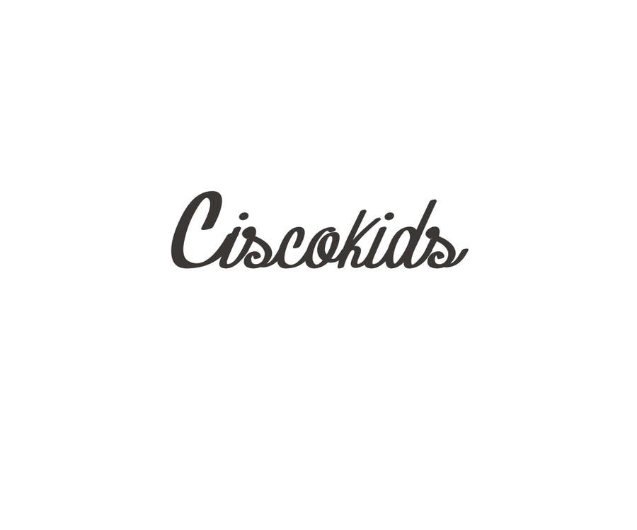 Penyertaan Peraduan #233 untuk                                                 Design a Logo for Ciscokids
                                            