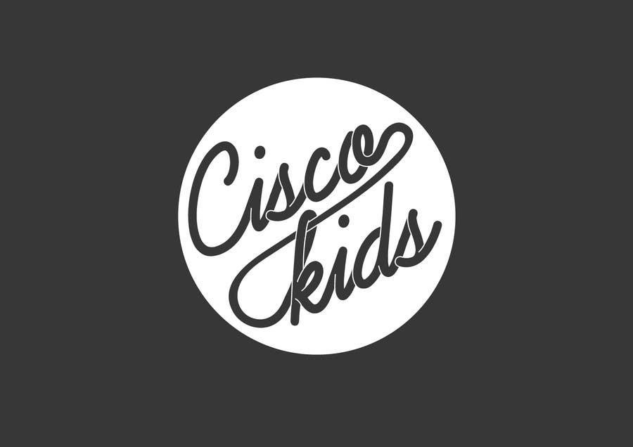 Penyertaan Peraduan #134 untuk                                                 Design a Logo for Ciscokids
                                            