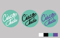 Graphic Design Entri Peraduan #190 for Design a Logo for Ciscokids